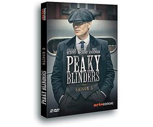 PEAKY BLINDERS SAISON 5 - 2 DVD