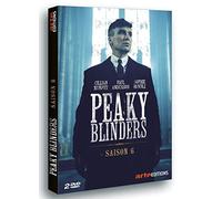 Peaky blinders saison 6 - 2 dvd