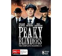 Peaky Blinders : Season 1-4 | Boxset