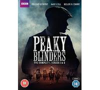 Peaky Blinders – BBC – DVD – Series 1 & 2 (2013)