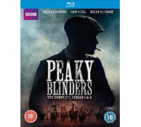 Peaky Blinders - Series 1-2