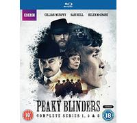 Peaky Blinders - Series 1-3 Boxset [2016] (Blu-ray)