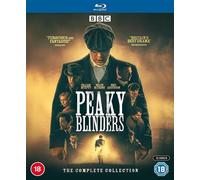 Peaky Blinders - Series 1-6 (Blu-ray) NEW