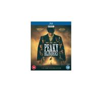 PEAKY BLINDERS: SERIES 1-6 - Region B Blu Ray BRAND NEW