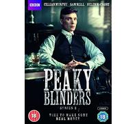 Peaky Blinders - DVD - Series 2 - BBC