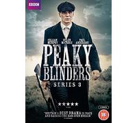 Peaky Blinders - Series 3: [DVD] [2016]