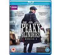 Peaky Blinders Series 4[Blu-ray]