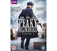 Peaky Blinders Series 4 – BBC – DVD