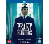 Peaky Blinders - Paul Anderson - Blu-ray - 2-Disc (2022) Region 2 Cert. 15 BBC