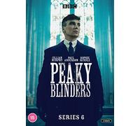Peaky Blinders - Series 6 [DVD] [2022] English version