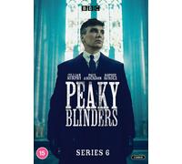 Peaky Blinders - Series 6 - DVD - English version (2022)