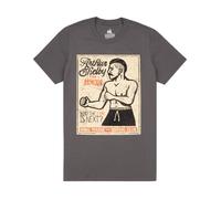 Under Armour UA GL Foundation T Shirt Mens M Black/Red