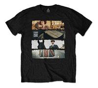 Peaky Blinders - T-Shirt # M Unisex Black # Slices