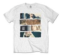 Peaky Blinders - T-Shirt # S Unisex White # Slices