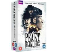 Peaky Blinders – BBC – DVD – Series 1-3 Boxset (2016)