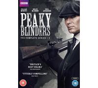 Peaky Blinders: The Complete Series 1-4