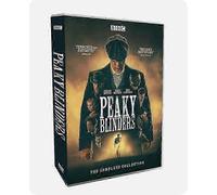 Peaky Blinders The Complete Series Season 1-6 (DVD,12-Disc,Box set) english version B