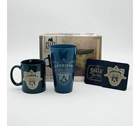 Peaky Blinders The Garrison Mug, 400ml Glass & 2 Coasters Collectable Gift Box