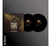 Peaky Blinders: The Immortal Man - 2LP Black Vinyl - Presale Ships By 15/5/26