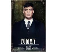Peaky Blinders TV Series Poster Wall Art A4 Size Version 6