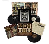 PEAKY BLINDERS (VINYL 3xLP OST The Official Soundtrack))