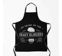 Peaky BlindersBy Order of The Peaky Blinders Grill Aprons for Kitchen BBQ Chef