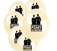 Peaky Gangster Blinders Party Balloons Gangster Decorations By Order...