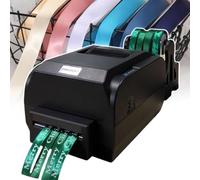 pealiritansemen Digital Satin Ribbon Printing Machine, Printing Width 25-108mm/12-50mm/12-20mm, Supports 50+ Languages, For Convenience Store, Wedding Company, For Ribbons, Streamers,fourrow