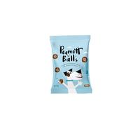 Peamutt Butter Balls, 1 x 45g, Peanut Butter Dog Treat, Formulated for Dogs, No Palm Oil, Feed as a Treat or Reward, Suitable for Dogs over 4 Months