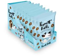 Peamutt Butter Balls, 10 x 45g, Peanut Butter Dog Treat, Formulated fo