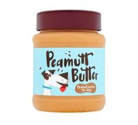 Peamutt Dog Peanut Butter | 1 x 700 g | No Sweeteners | Dog Friendly Texture | Perfect Dog Treat | Peanut Butter for Dogs