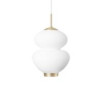 PEANUT 250 Pendant Opal/ Brass