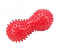 Peanut Ball, Foot Massager Ball, Spiky Massage Ball, Deep Point Massage Heel Foot Arch Pain, Plantar Fasciitis, Neck Pain Relief