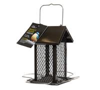 Peanut Bird Feeder House By Tom Chambers