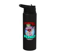 Peanut Birmingham, UK (2026) Stainless Steel Insulated Water Bottle