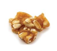 Peanut Brittle caramel coated peanuts pick n mix share bag (1kg)