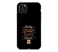 Peanut Butter Addict Spoon Ritual Food Obsession Craving Case for iPhone 11 Pro Max