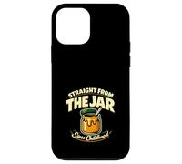 Peanut Butter Addict Spoon Ritual Food Obsession Craving Case for iPhone 12 mini
