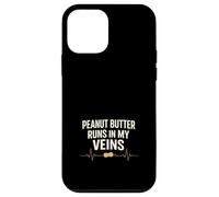 Peanut Butter Addict Spoon Ritual Food Obsession Craving Case for iPhone 12 mini