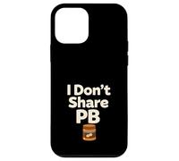 Peanut Butter Addict Spoon Ritual Food Obsession Craving Case for iPhone 12 mini