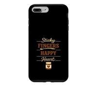 Peanut Butter Addict Spoon Ritual Food Obsession Craving Case for iPhone 7 Plus/8 Plus