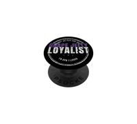 Peanut Butter and Jelly - Grape Jelly Loyalist PopSockets Adhesive PopGrip