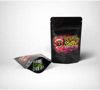 Peanut Butter Breath Mylar Bags 3.5g x25