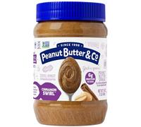 PEANUT BUTTER CINNAMN SWI
