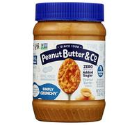 Peanut Butter & Co., Simply Crunchy Peanut Butter Spread, No Added Sugar, 454 g