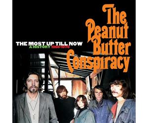 Peanut Butter Conspiracy Most Up Till Now A History 1966-70 5CD Box Set Sealed