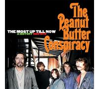 PEANUT BUTTER CONSPIRACY - THE MOST UP TILL NOW: A HISTORY 1966-1970 5CD CLAMSHELL BOX