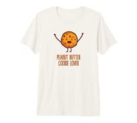 Peanut Butter Cookie Lover Premium T-Shirt