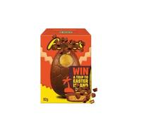 Peanut Butter Easter Egg - Milk Chocolate Easter Egg, (92g) Kids and Adults Easter Egg - Perfect For Easter Egg Hunt