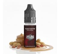 Peanut Butter Food Flavouring Drops 10ml - Premium Rich Nutty Extract for Professional Baking & Luxury Peanut Beverages - High Strength Food Grade Concentrate by GALAXY FOOD FLAVOURS